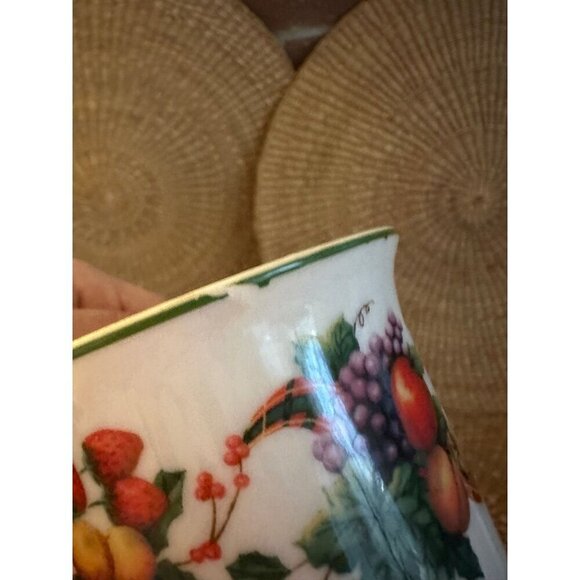 Christmas William James Fine Stoneware mugs - Picture 11 of 12